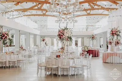 DECORIO dekoracje weselne dekoracje ślubne dekoracje okolicznościowe